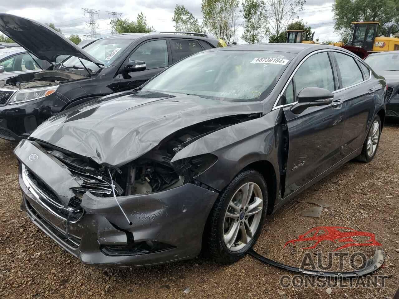 FORD FUSION 2016 - 3FA6P0RU7GR154622