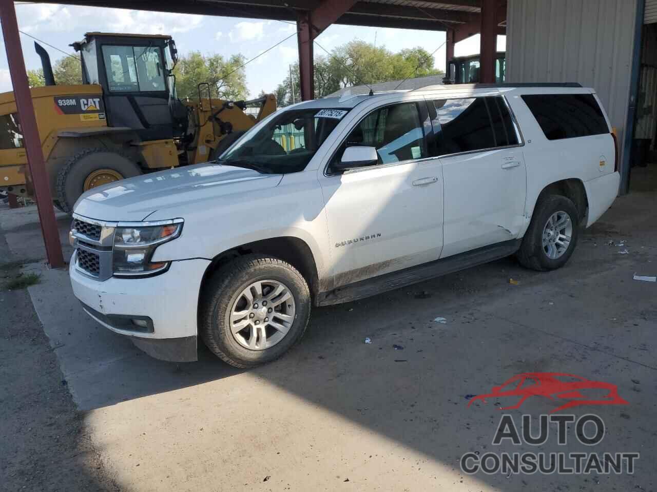 CHEVROLET SUBURBAN 2020 - 1GNSKHKC7LR293444