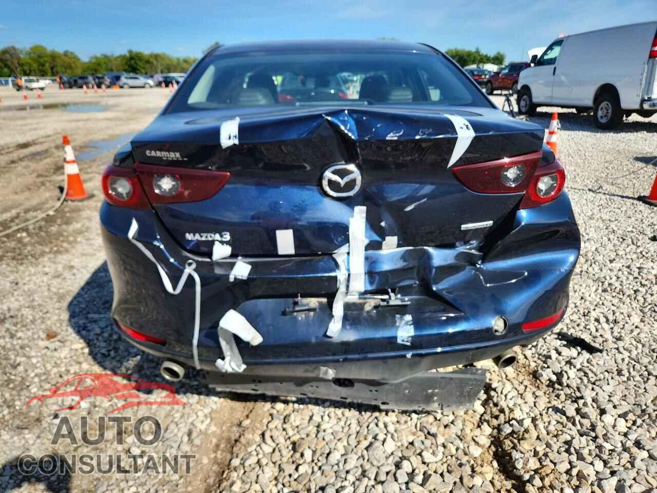MAZDA 3 2024 - 3MZBPACM7RM435601
