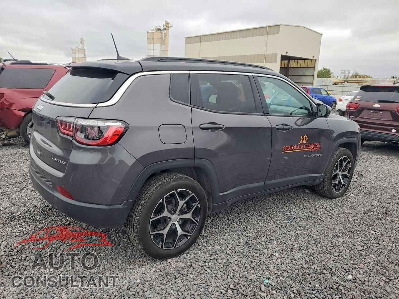 JEEP COMPASS 2024 - 3C4NJDCNXRT137772