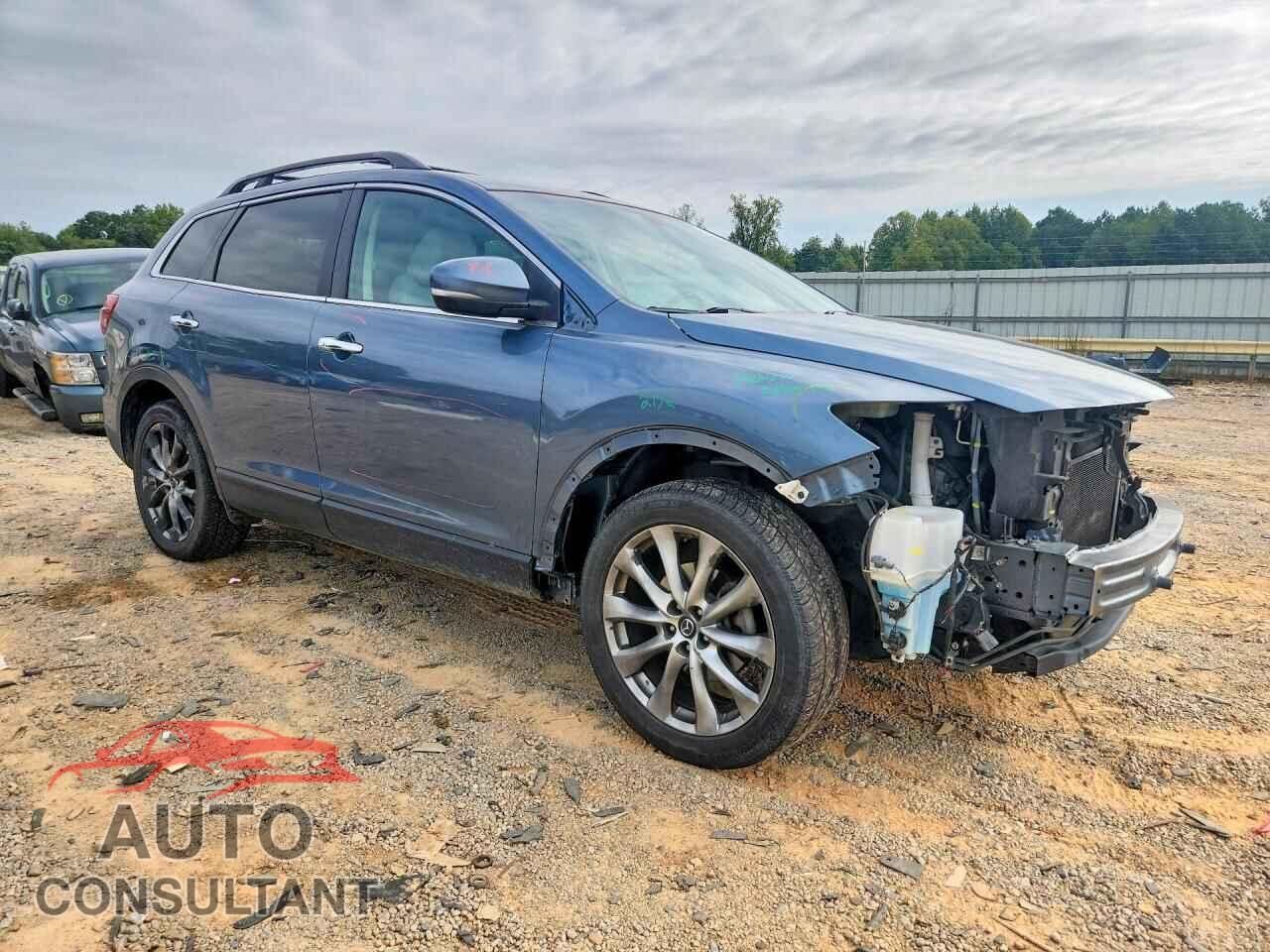 MAZDA CX-9 2015 - JM3TB2DA8F0453479