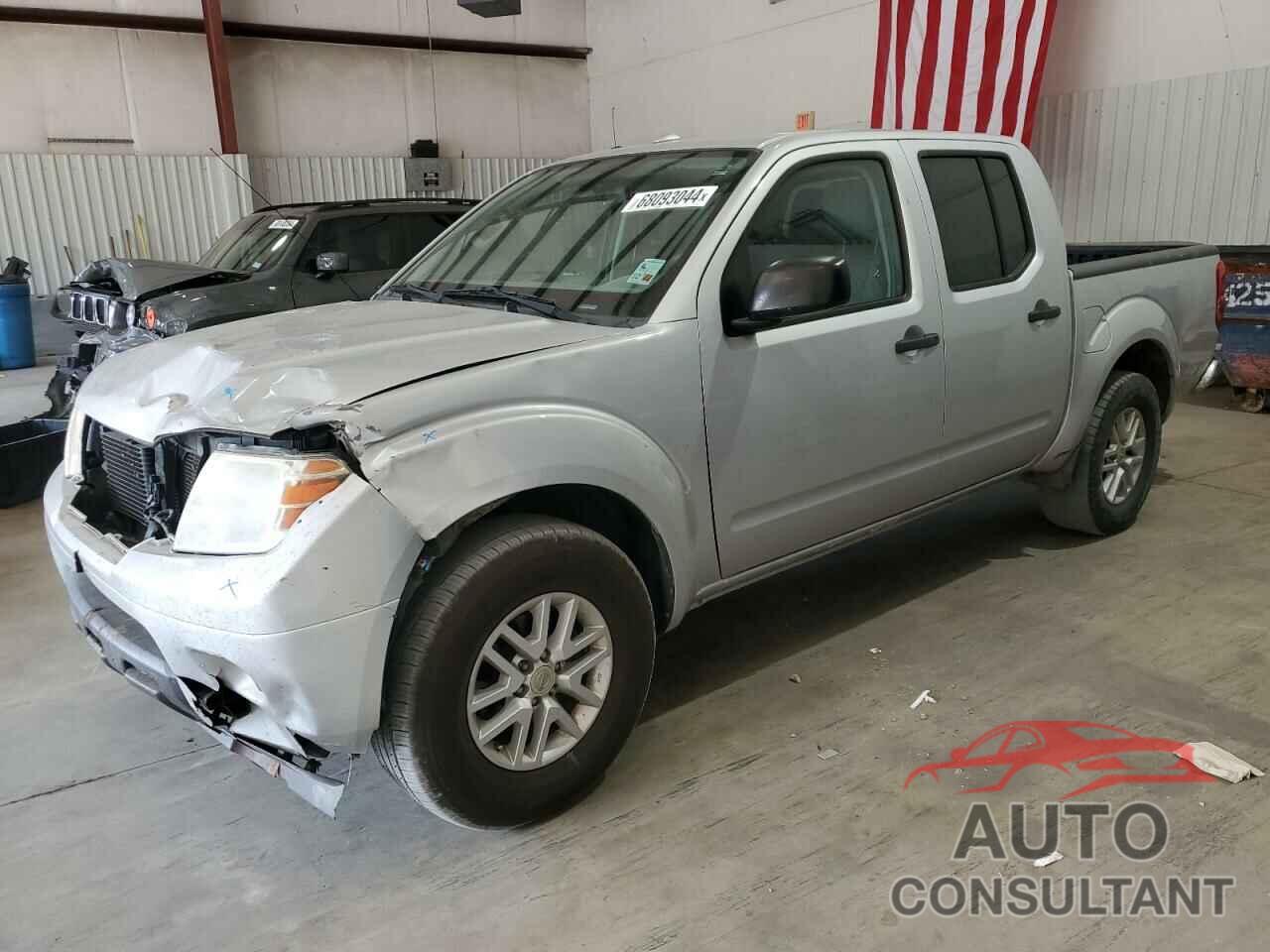 NISSAN FRONTIER 2016 - 1N6AD0ERXGN714955