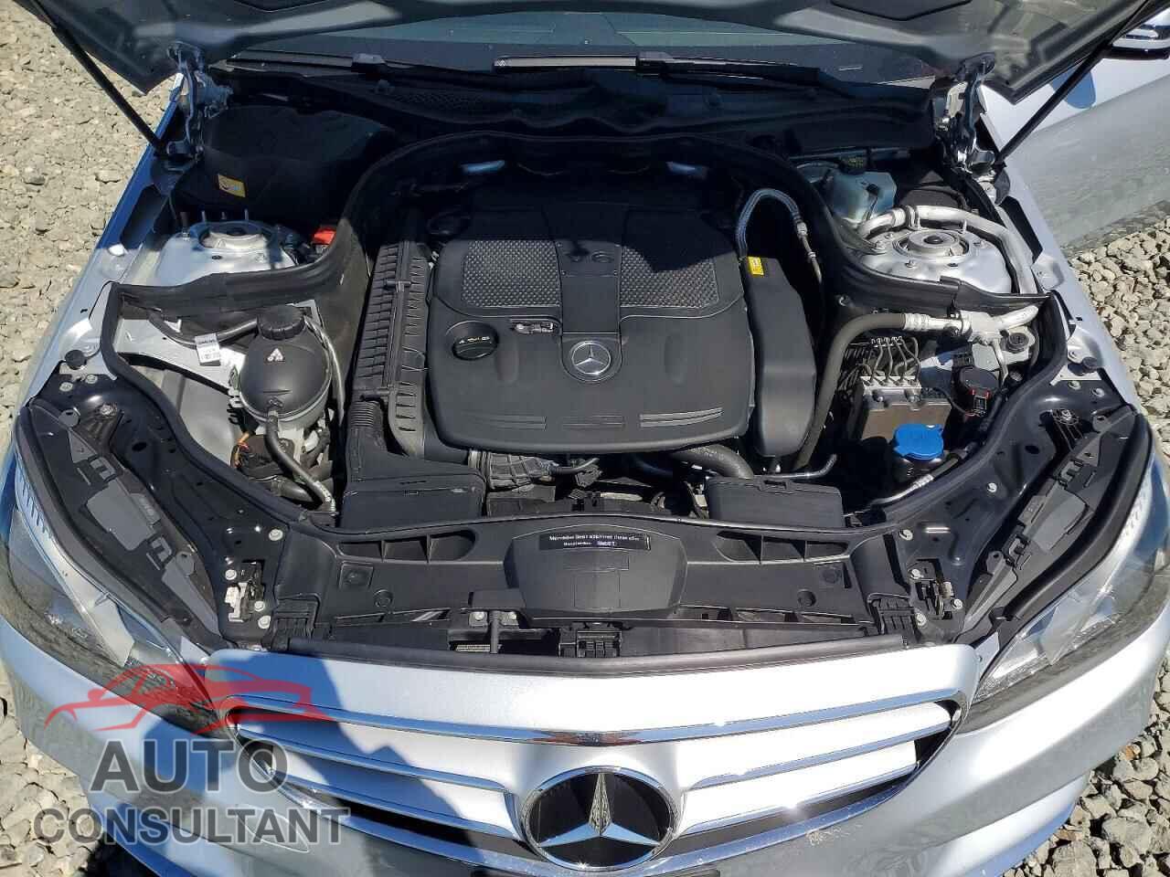 MERCEDES-BENZ E-CLASS 2014 - WDDHF5KB3EA990128