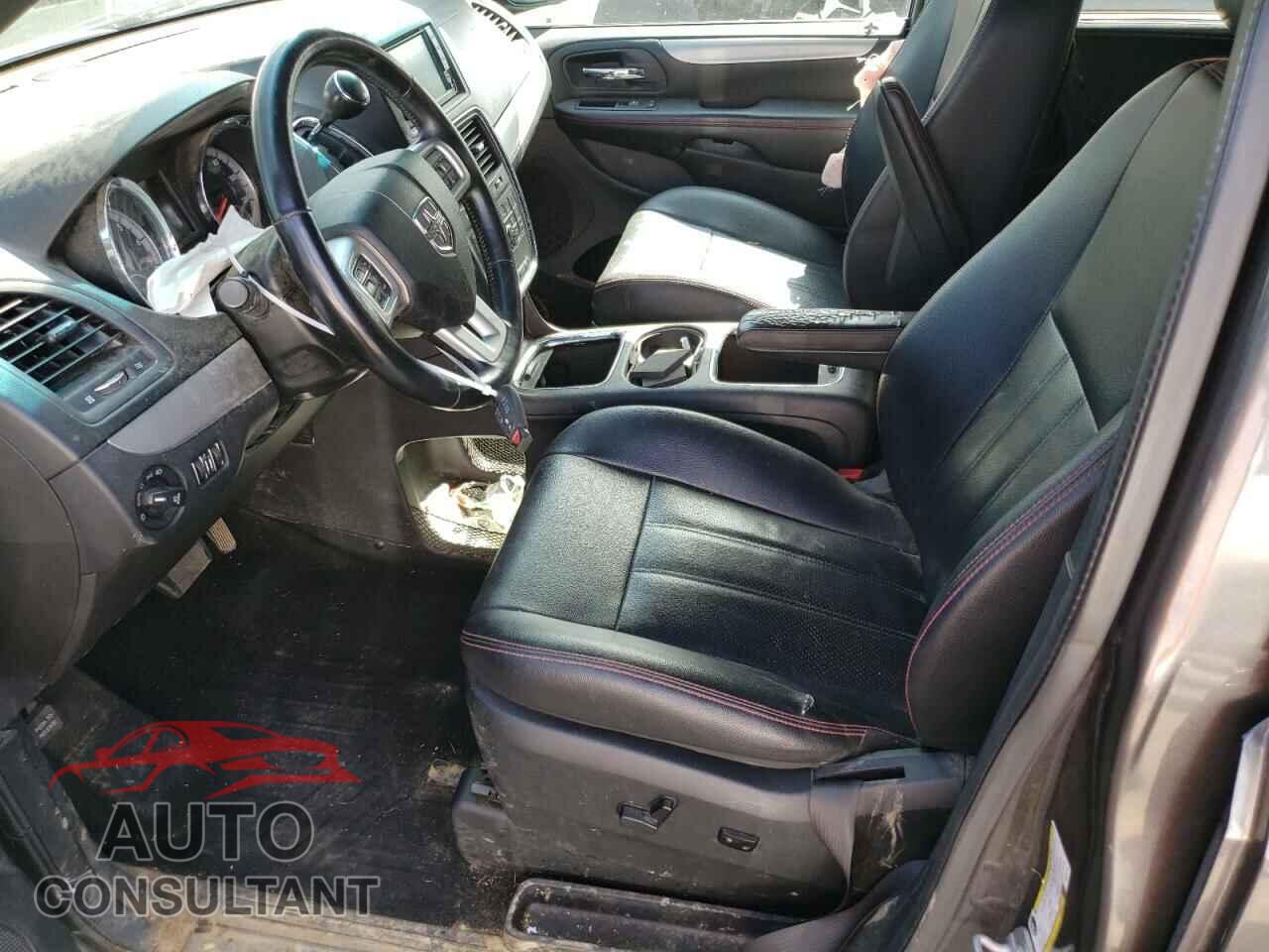 DODGE CARAVAN 2017 - 2C4RDGEG7HR645370