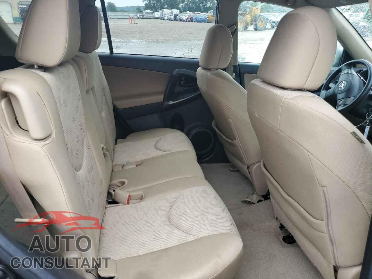 TOYOTA RAV4 2012 - 2T3BF4DV9CW222007