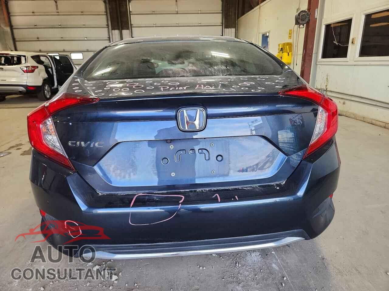 HONDA CIVIC 2019 - 19XFC2F69KE036272
