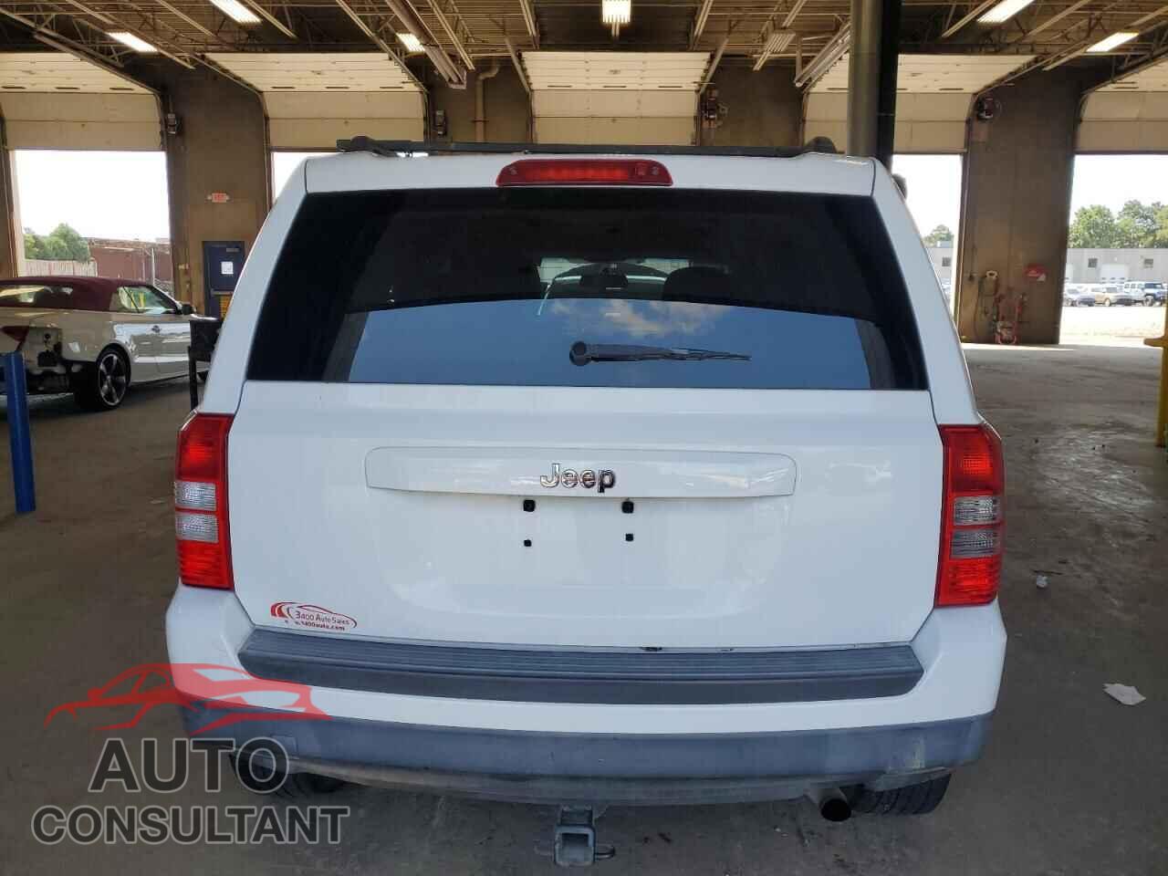 JEEP PATRIOT 2013 - 1C4NJPBA3DD264264