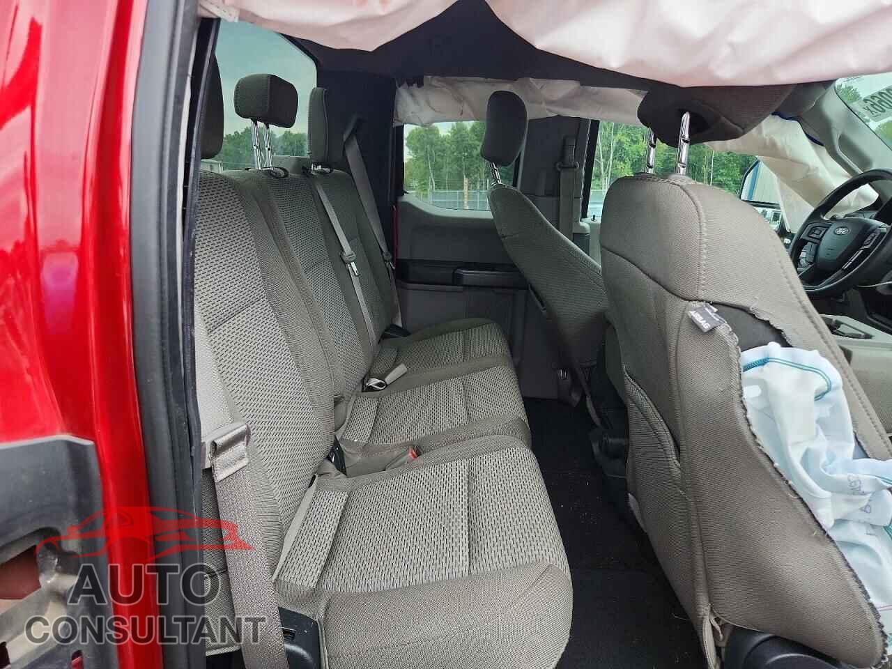 FORD F250 2017 - 1FT7X2B69HEF42039
