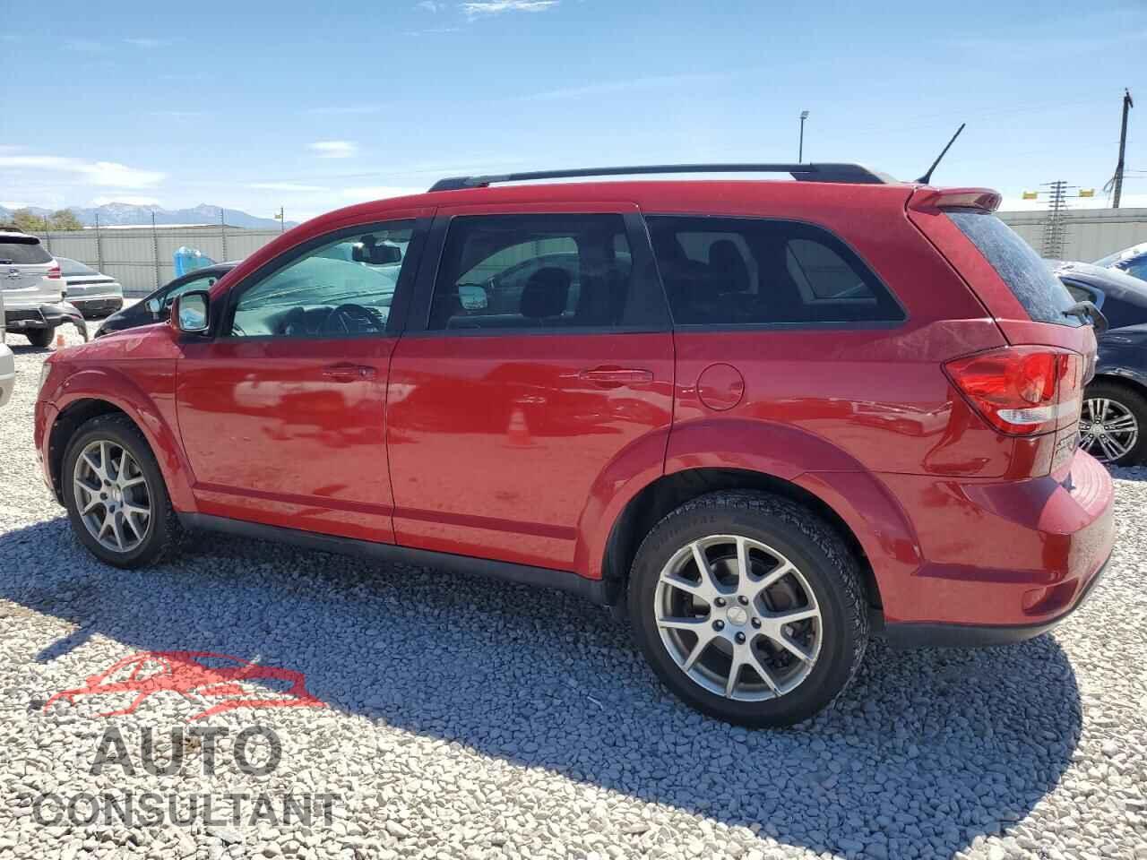 DODGE JOURNEY 2013 - 3C4PDDEG0DT702196