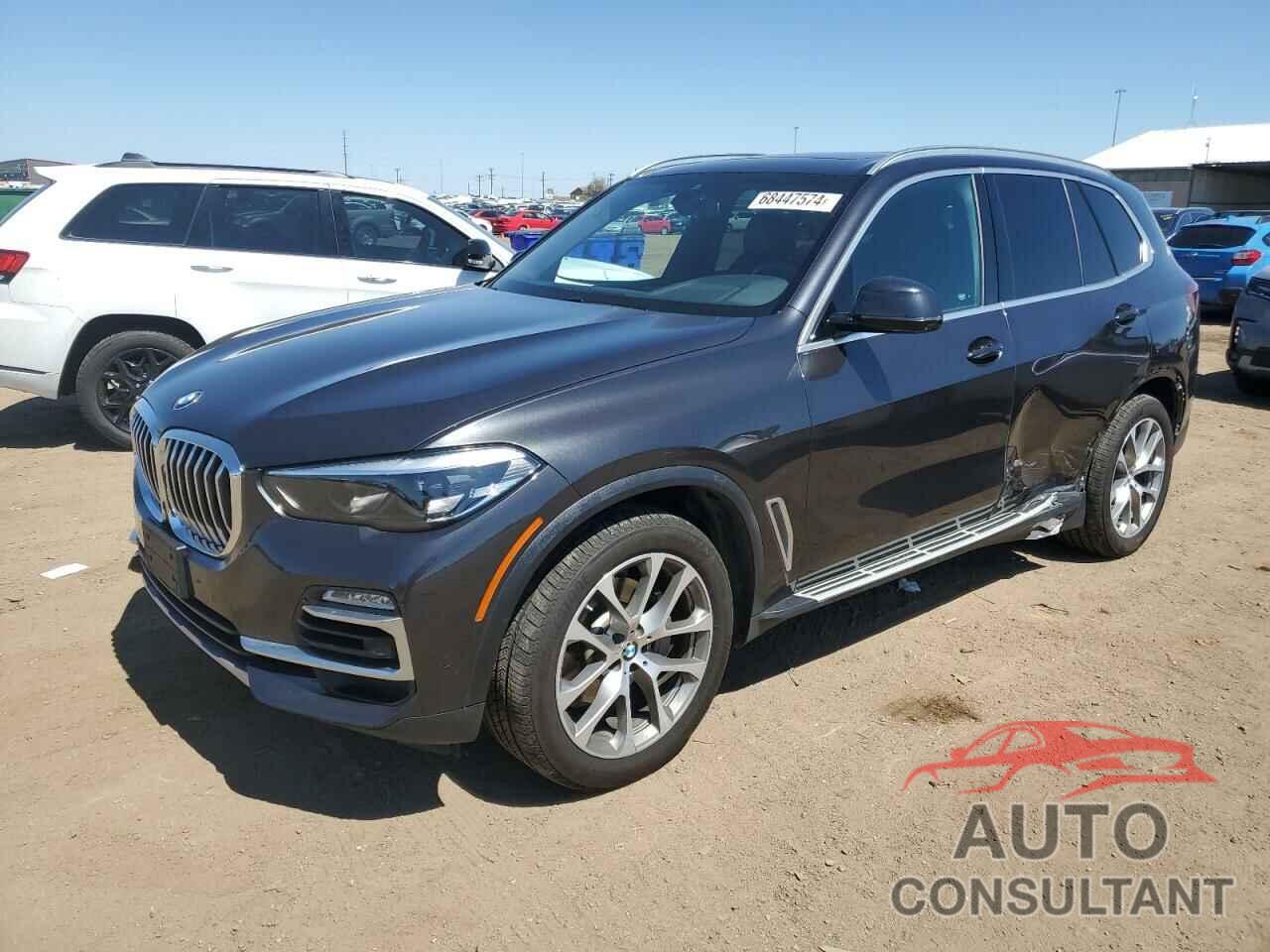 BMW X5 2019 - 5UXCR6C51KLL60651