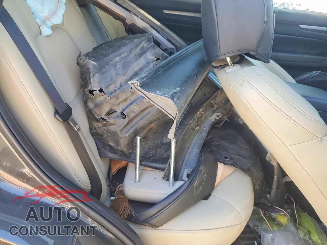 MAZDA CX-5 2017 - JM3KFBCL9H0213489