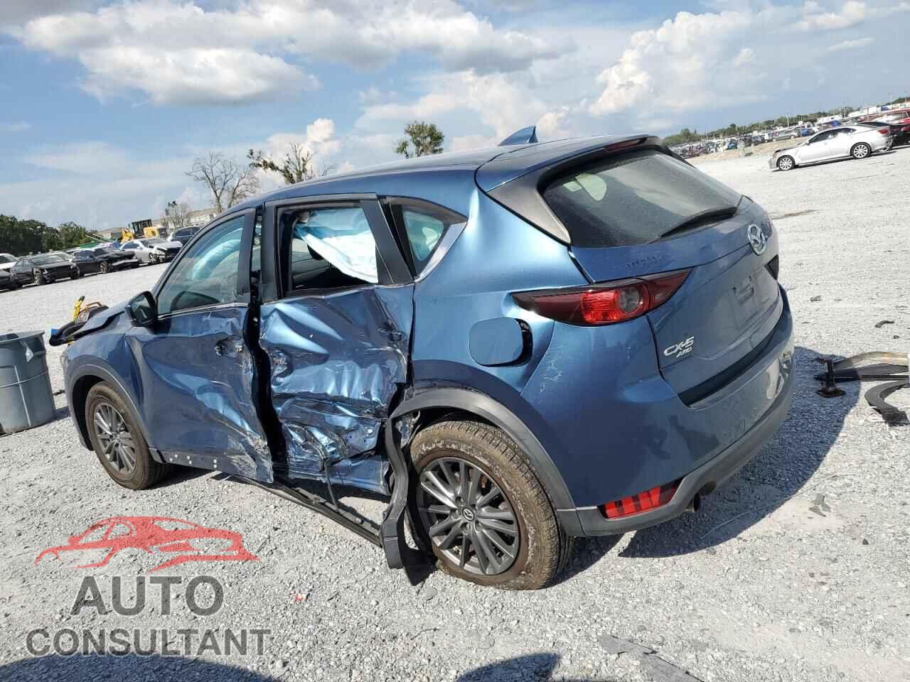 MAZDA CX-5 2017 - JM3KFBBL4H0217080