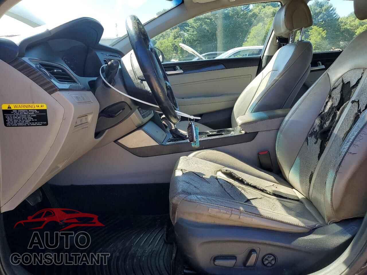 HYUNDAI SONATA 2015 - 5NPE34AF2FH259138