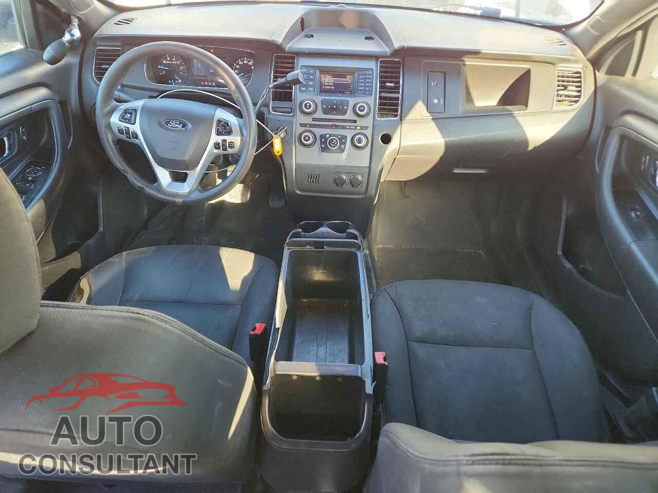 FORD TAURUS 2017 - 1FAHP2L86HG100317