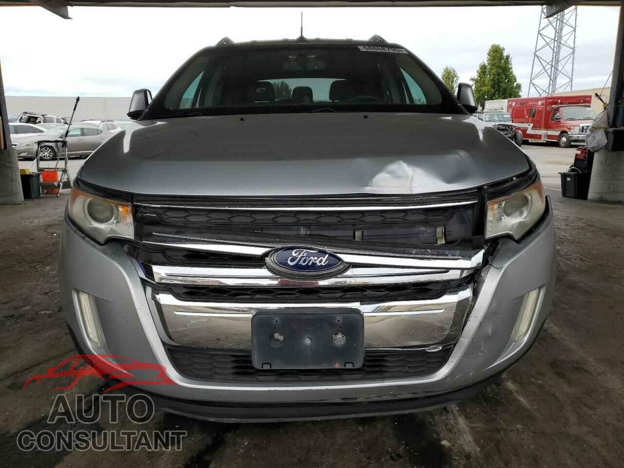 FORD EDGE 2011 - 2FMDK3JC1BBA12189