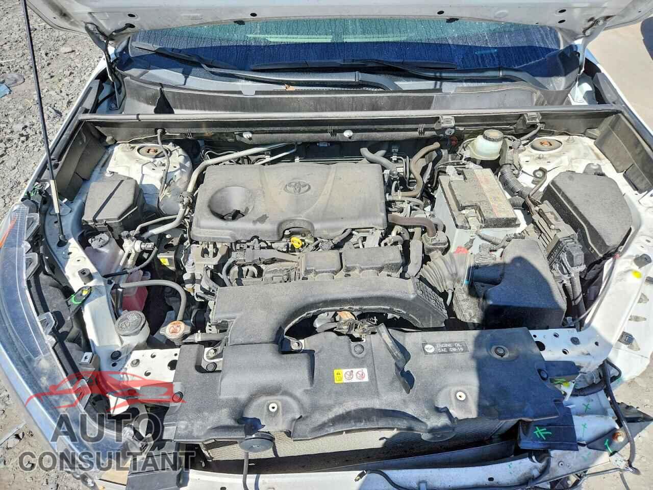TOYOTA RAV4 2019 - JTMP1RFV7KD501322