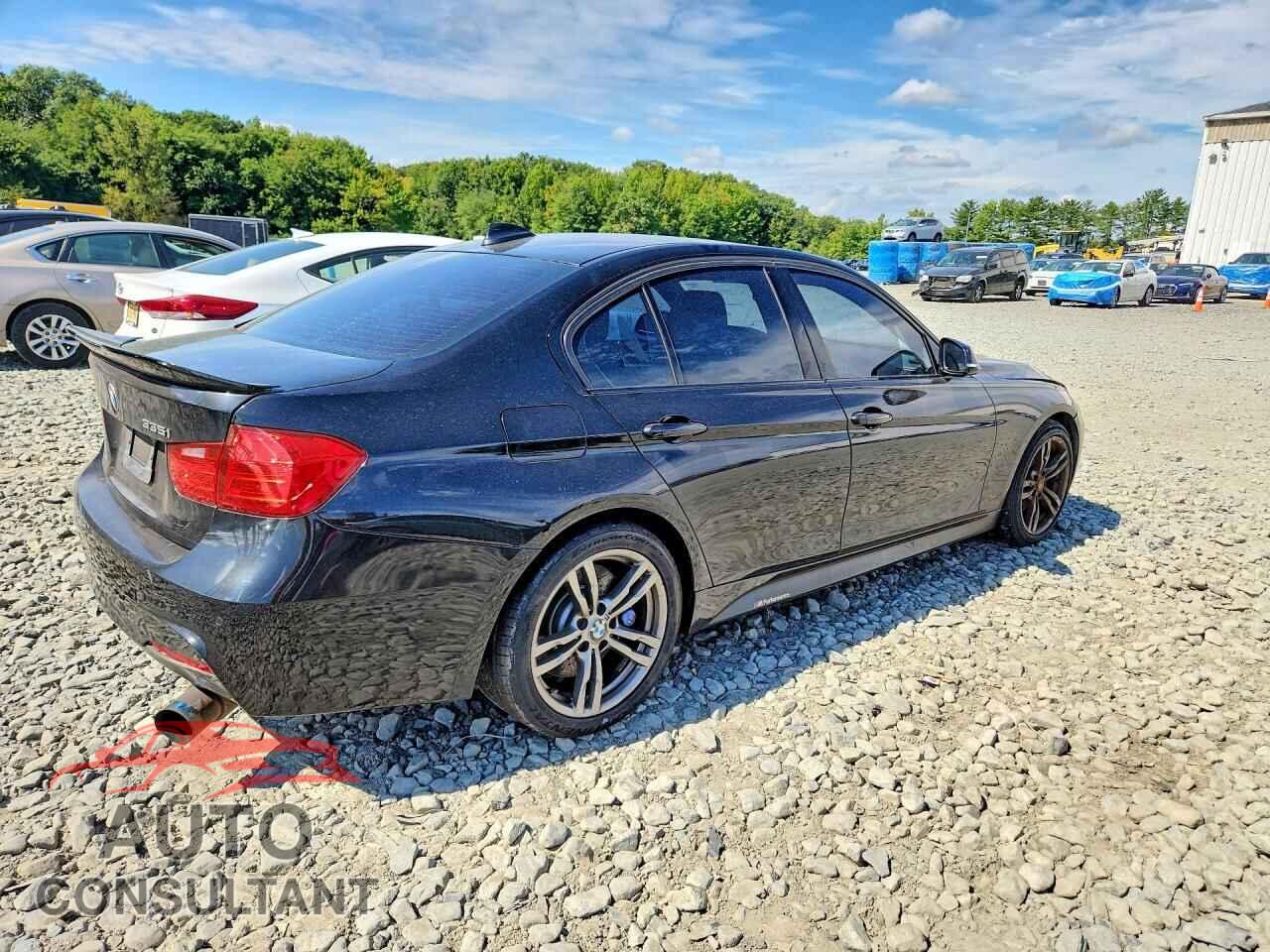 BMW 3 SERIES 2015 - WBA3A9G51FNT09873