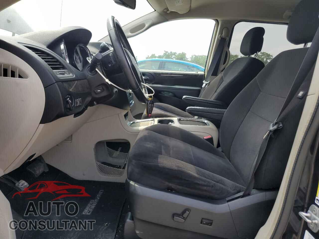 DODGE CARAVAN 2011 - 2D4RN5DG2BR608417
