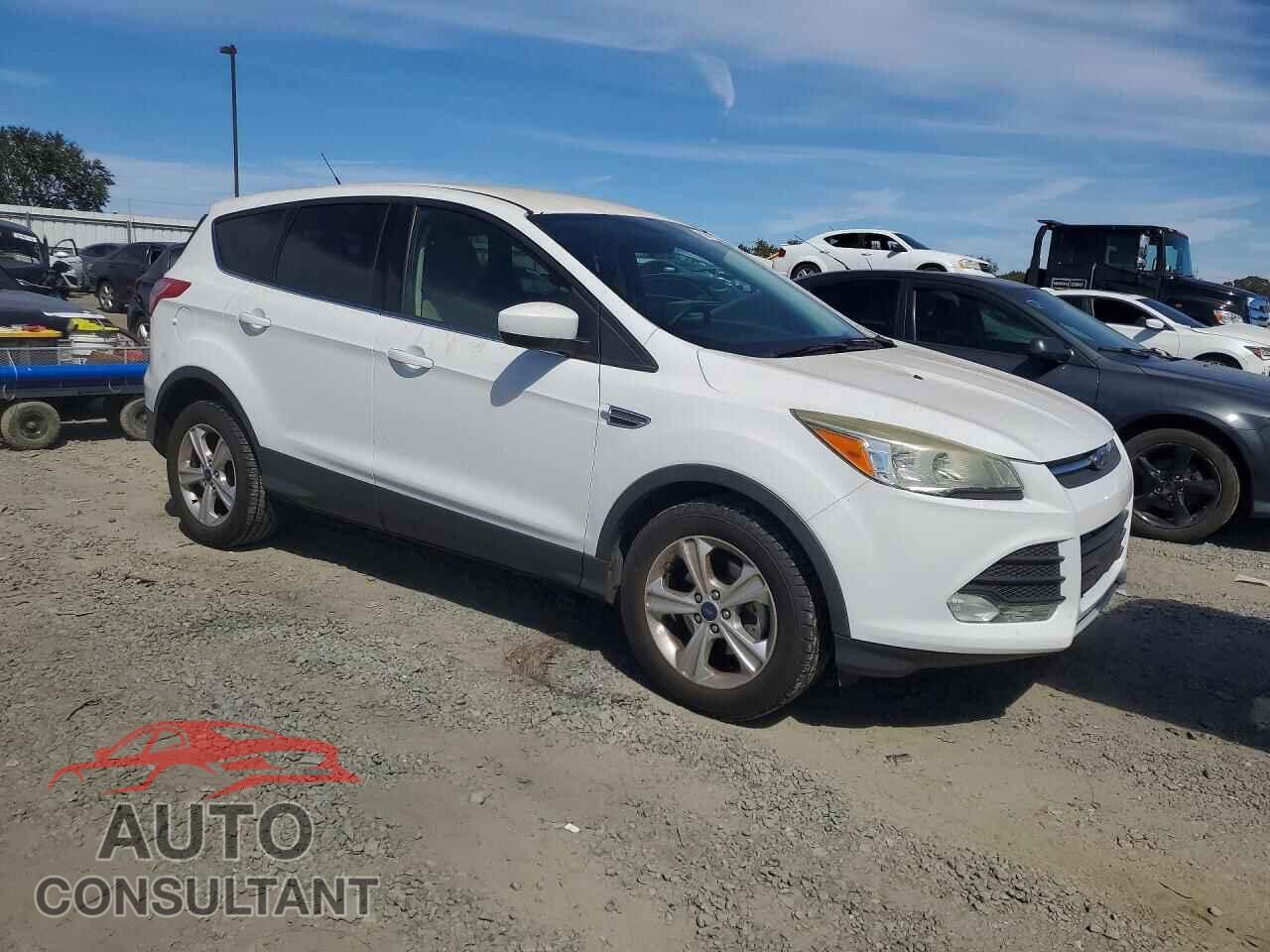 FORD ESCAPE 2014 - 1FMCU0GX9EUE42016
