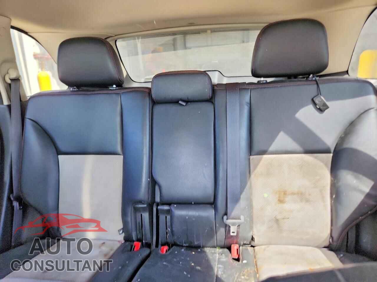 FORD EDGE 2014 - 2FMDK4JC2EBA90491