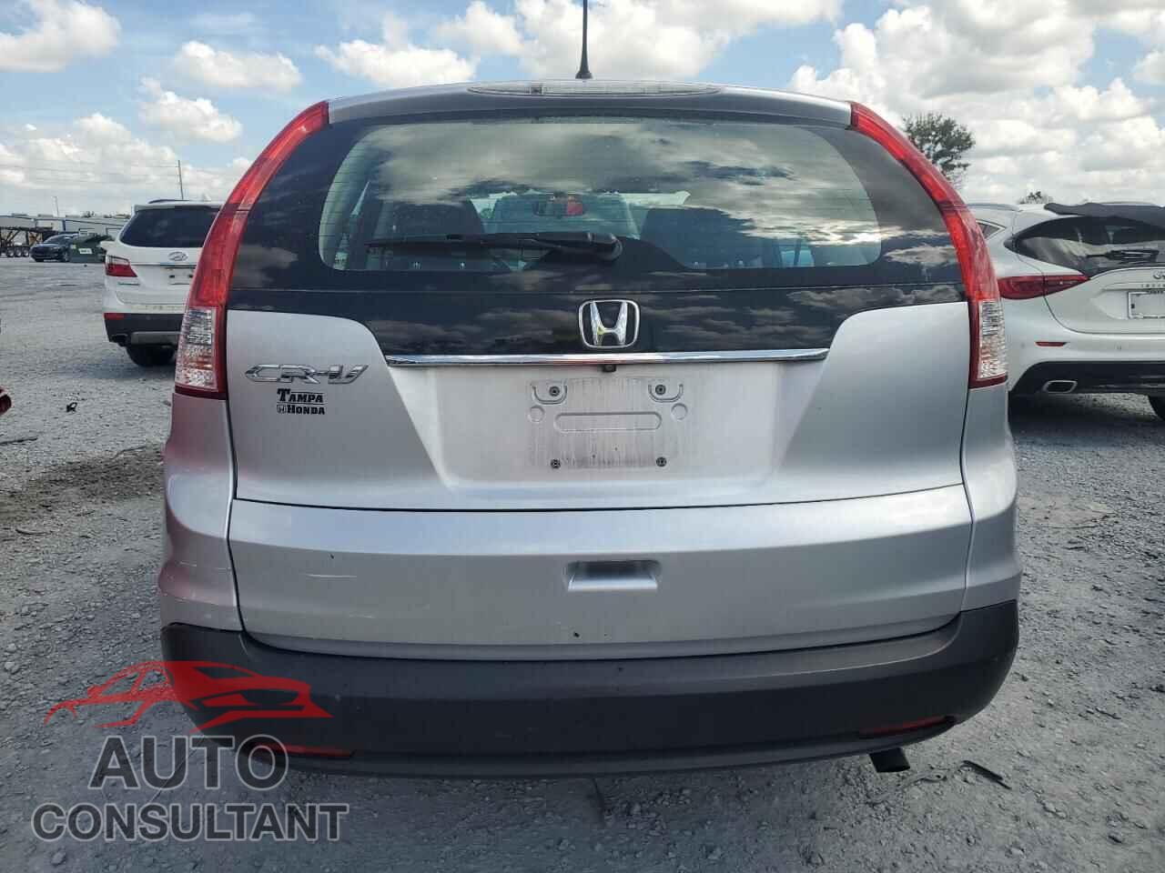HONDA CRV 2014 - 2HKRM3H36EH510097