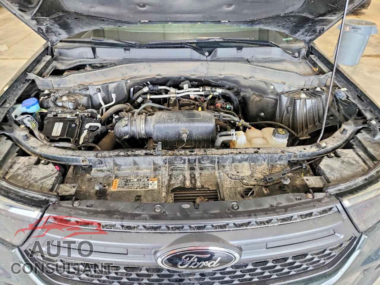 FORD EXPLORER 2022 - 1FMSK8JH7NGC33308