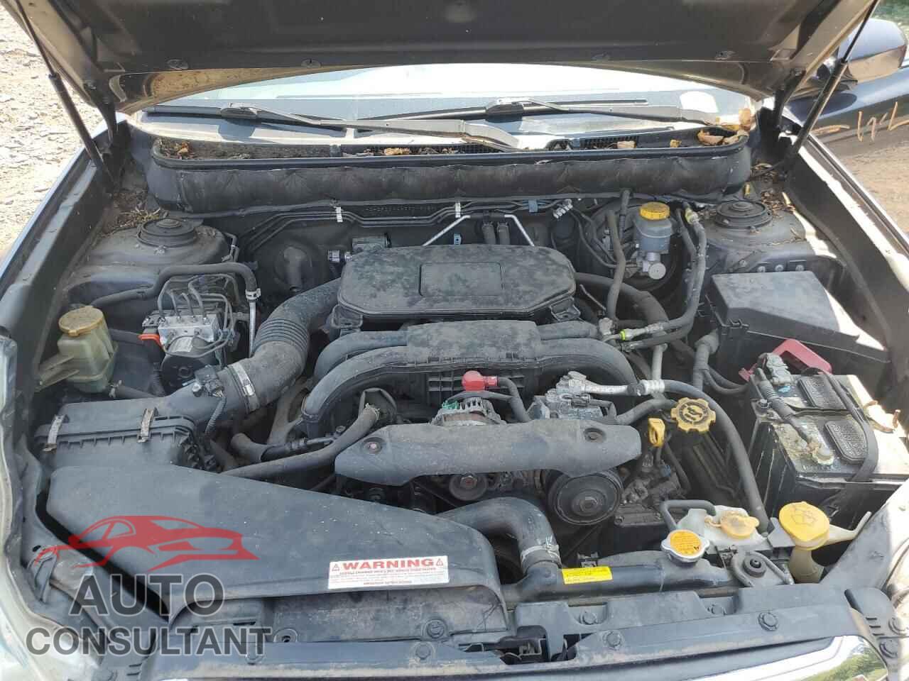 SUBARU OUTBACK 2010 - 4S4BRBJC0A3374848