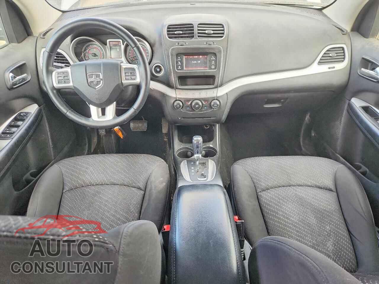 DODGE JOURNEY 2015 - 3C4PDCAB8FT542835