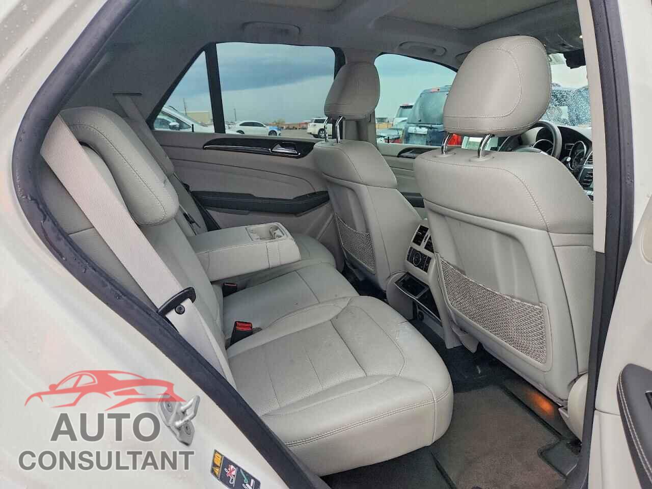 MERCEDES-BENZ M-CLASS 2014 - 4JGDA5HB6EA413541