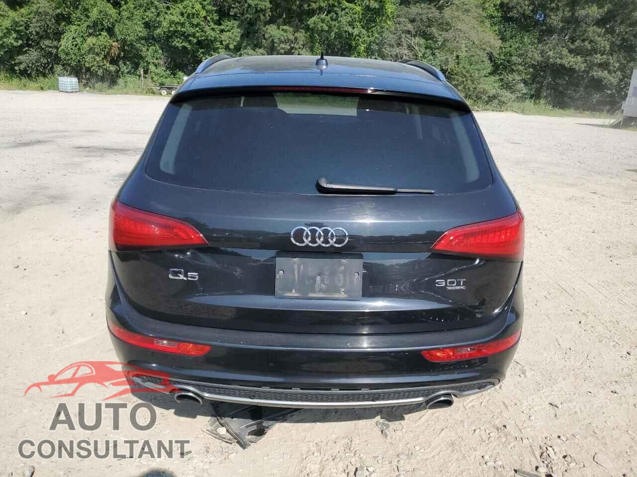 AUDI Q5 2013 - WA1DGAFP4DA047632