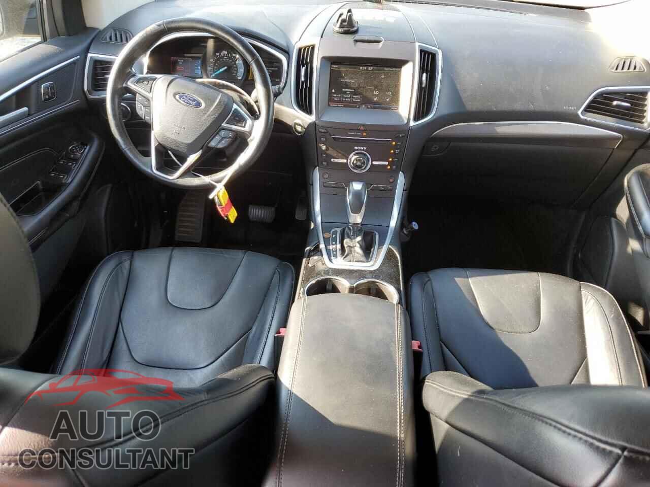 FORD EDGE 2015 - 2FMTK4K85FBB34796