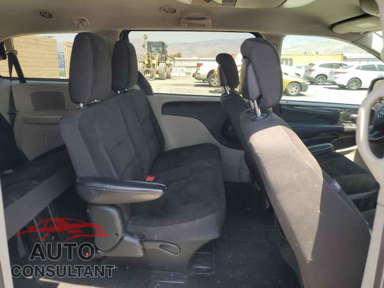 DODGE CARAVAN 2018 - 2C4RDGBG7JR133991