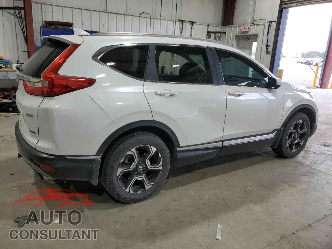 HONDA CRV 2019 - JHLRW2H92KX021966