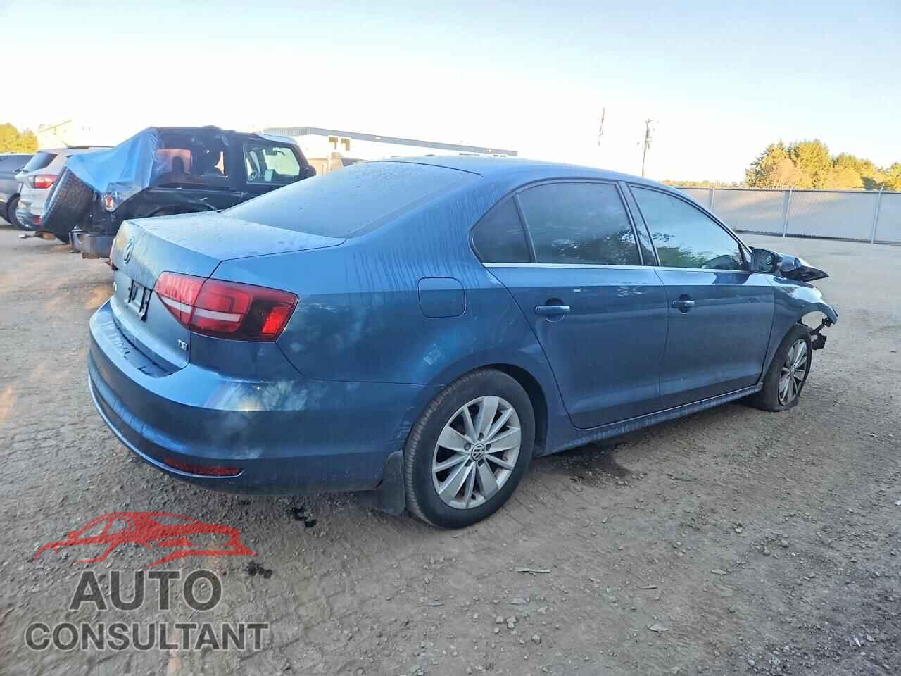 VOLKSWAGEN JETTA 2016 - 3VW267AJ3GM254801
