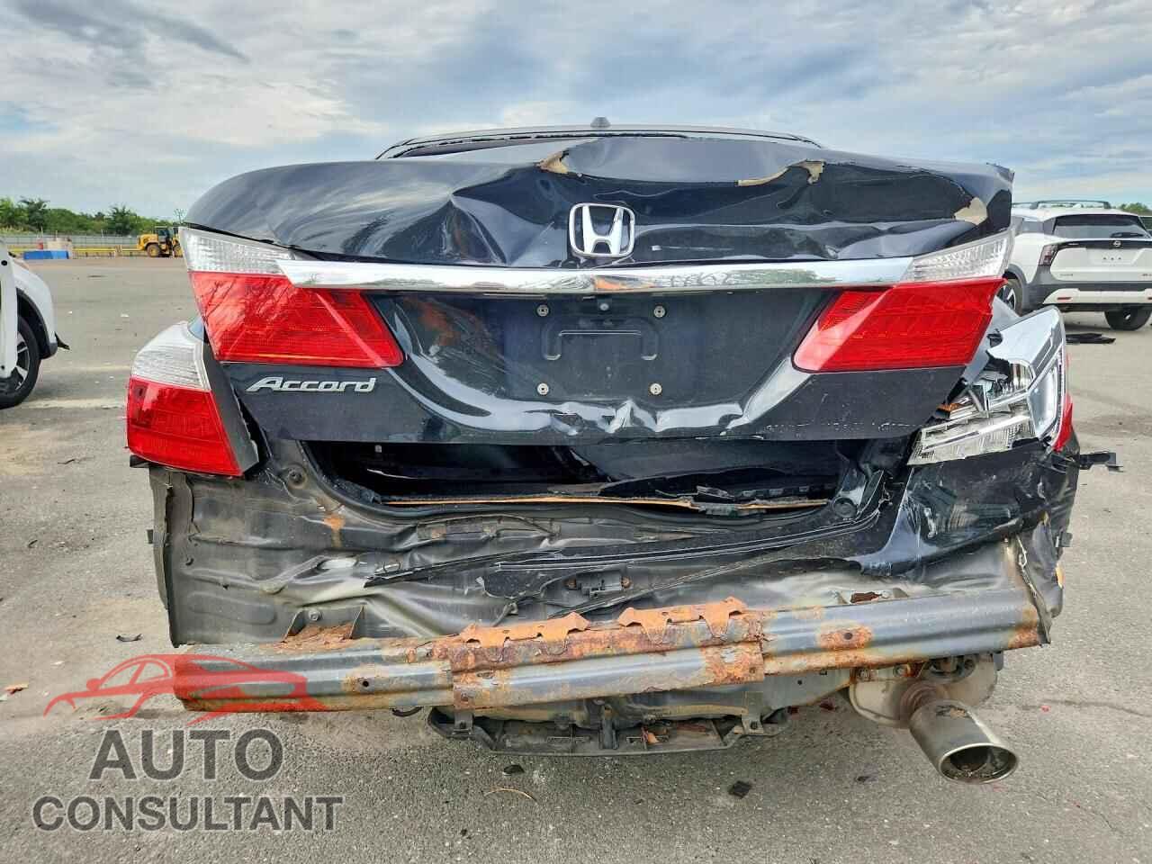 HONDA ACCORD 2014 - 1HGCR2F83EA106876