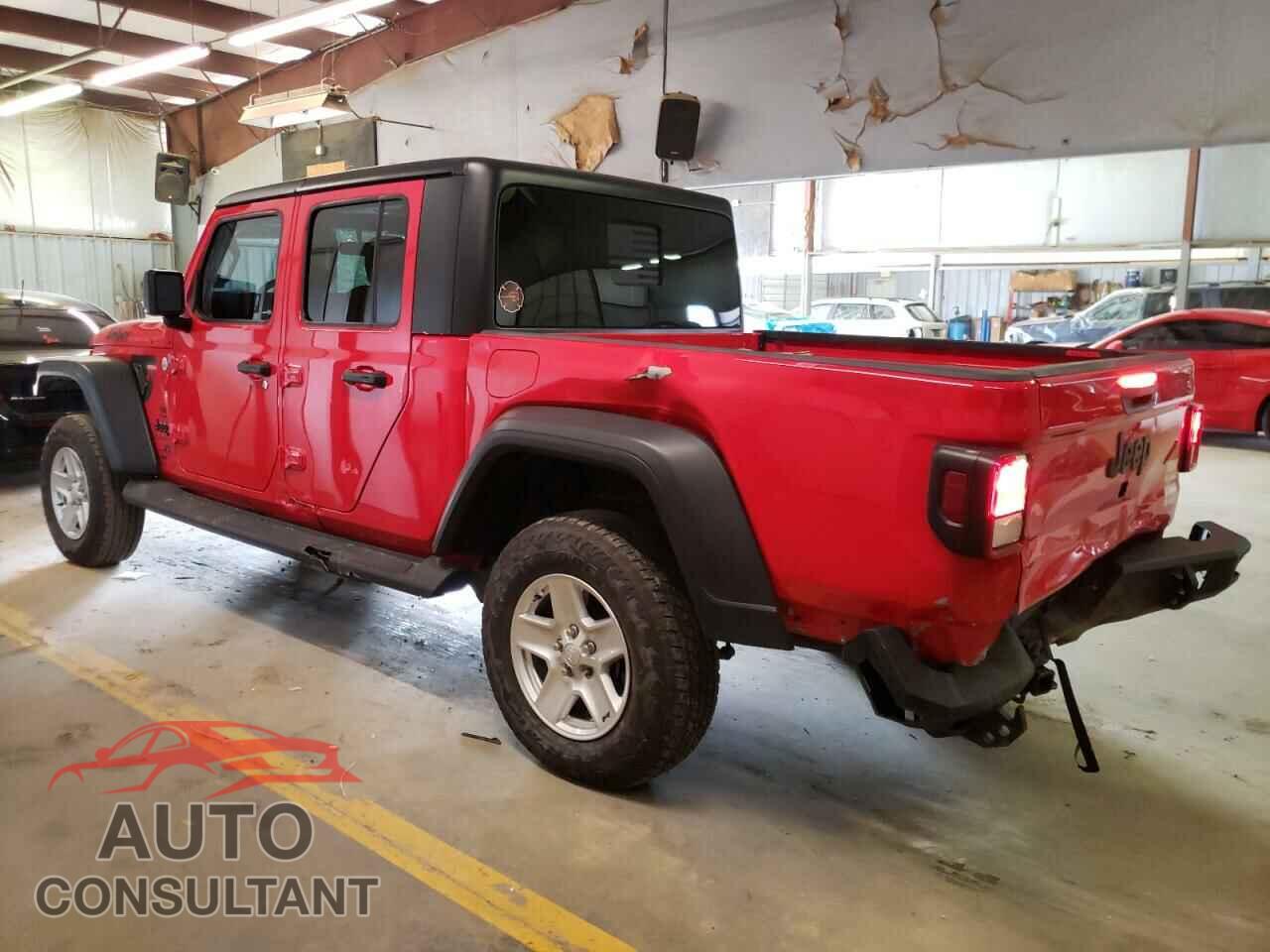 JEEP GLADIATOR 2020 - 1C6HJTAG6LL122305