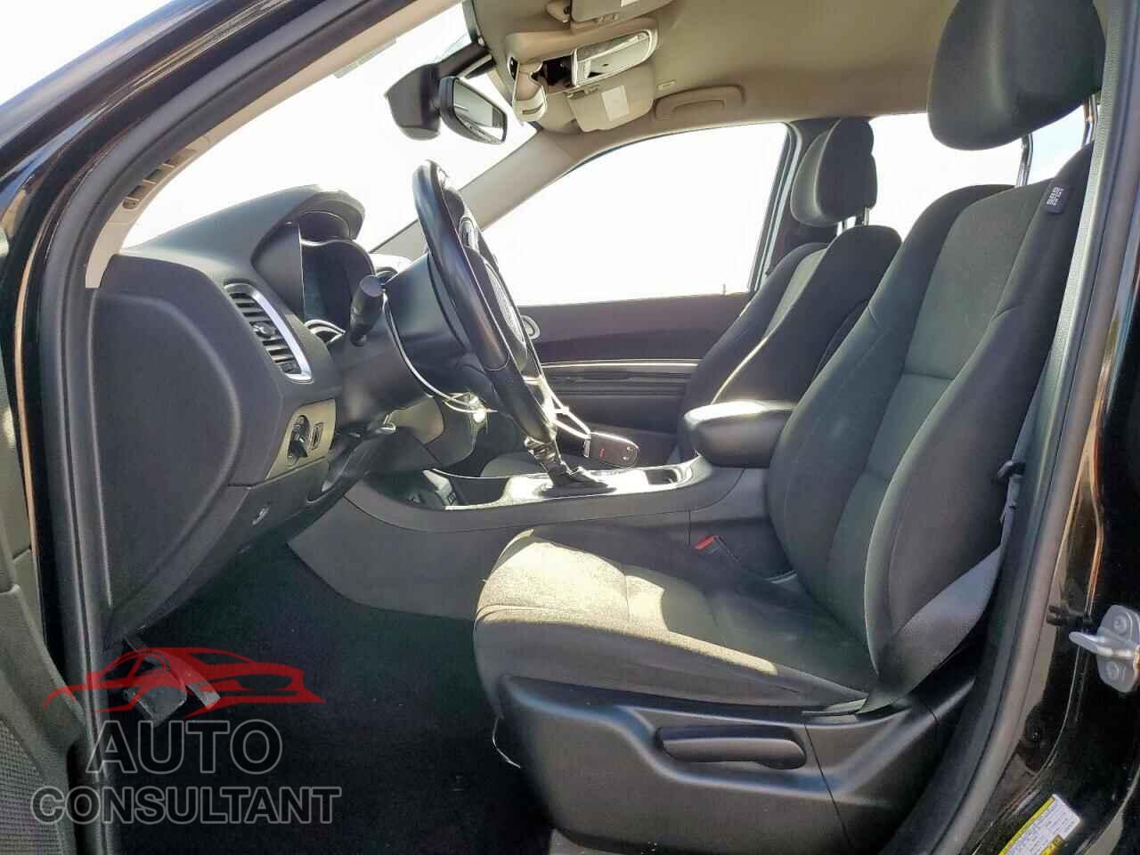 DODGE DURANGO 2020 - 1C4RDHAG3LC376751
