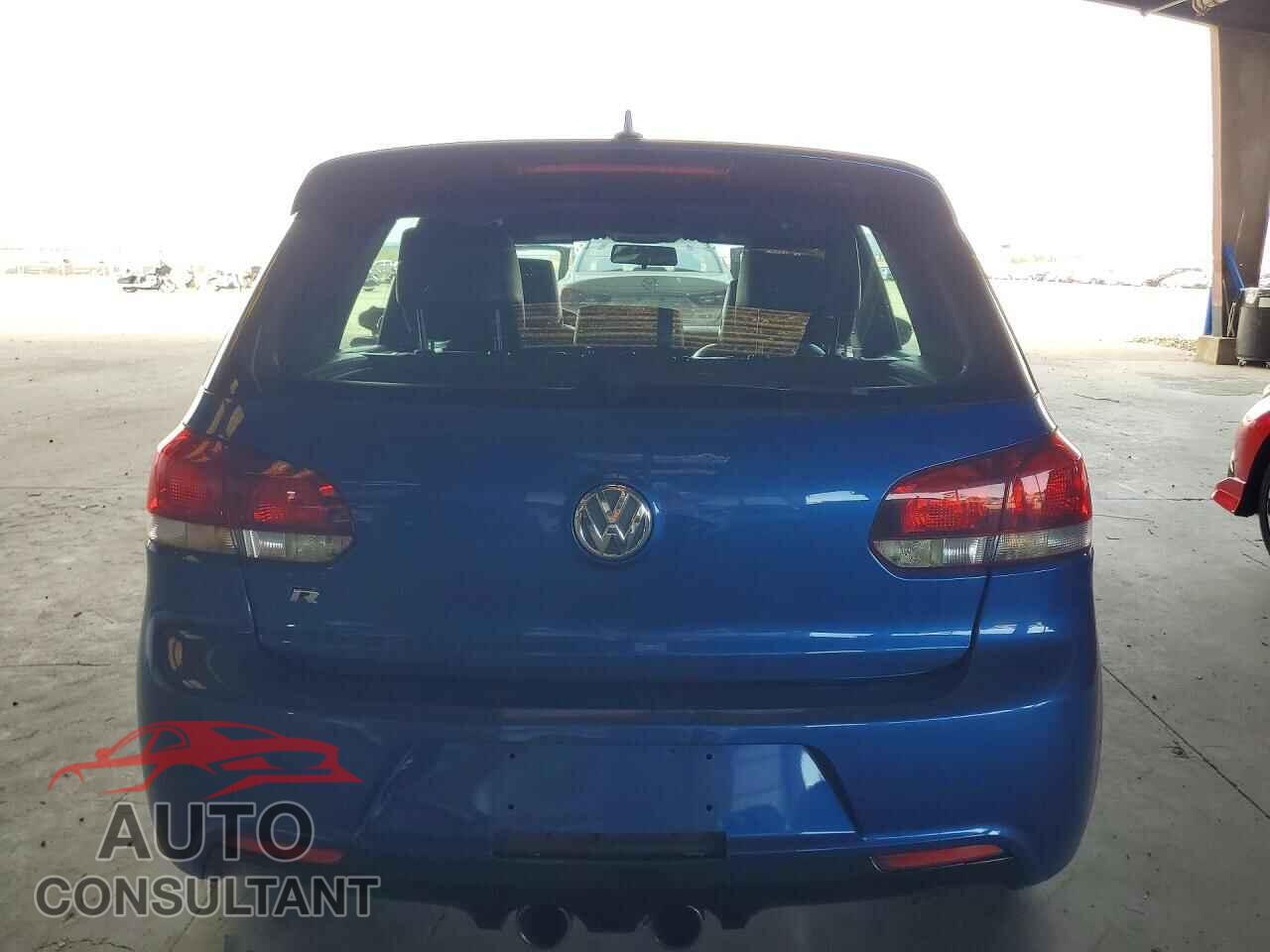 VOLKSWAGEN GOLF 2013 - WVWPF7AJ1DW069019