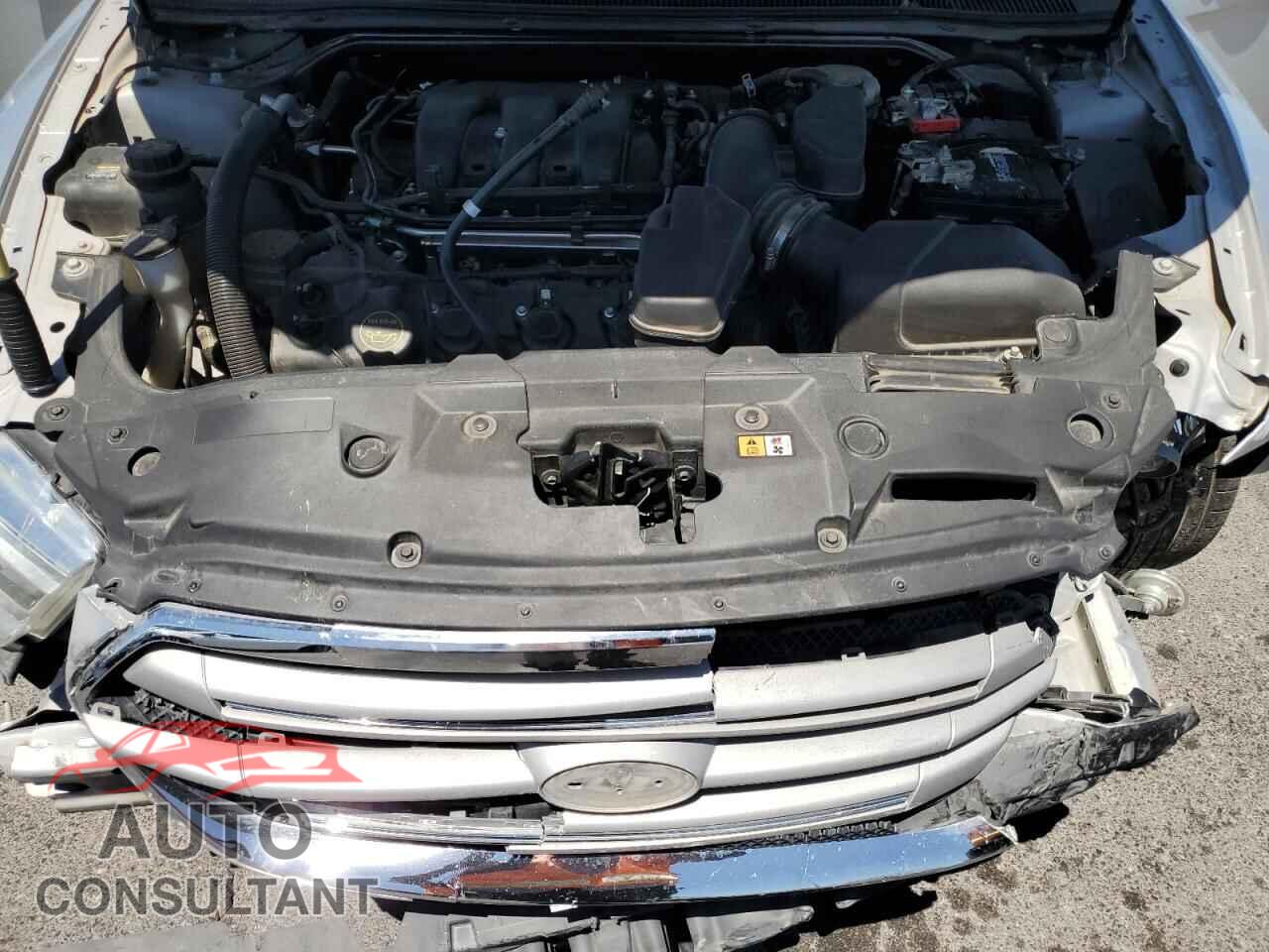 FORD TAURUS 2017 - 1FAHP2D85HG110951
