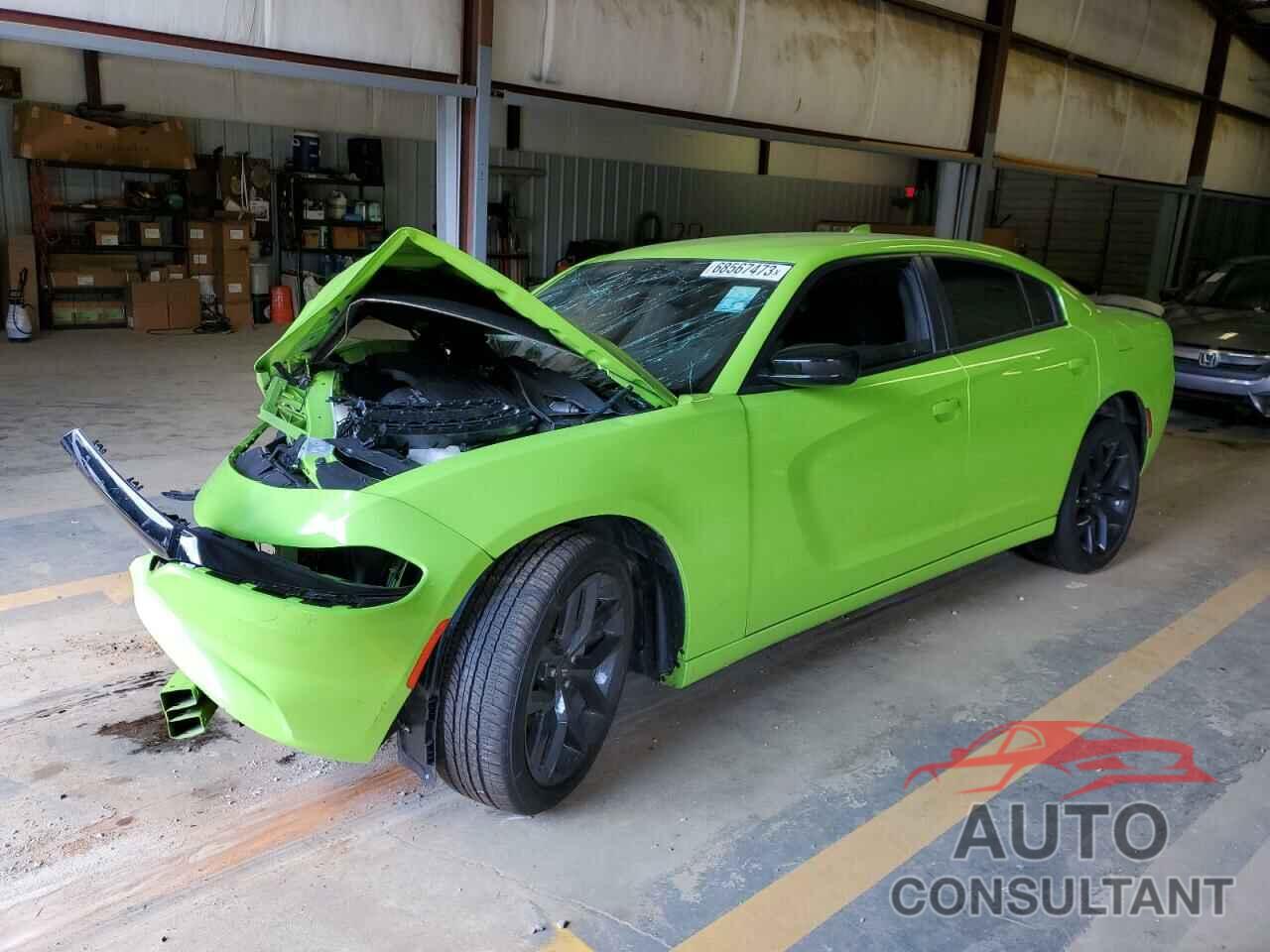 DODGE CHARGER 2023 - 2C3CDXBG5PH545139