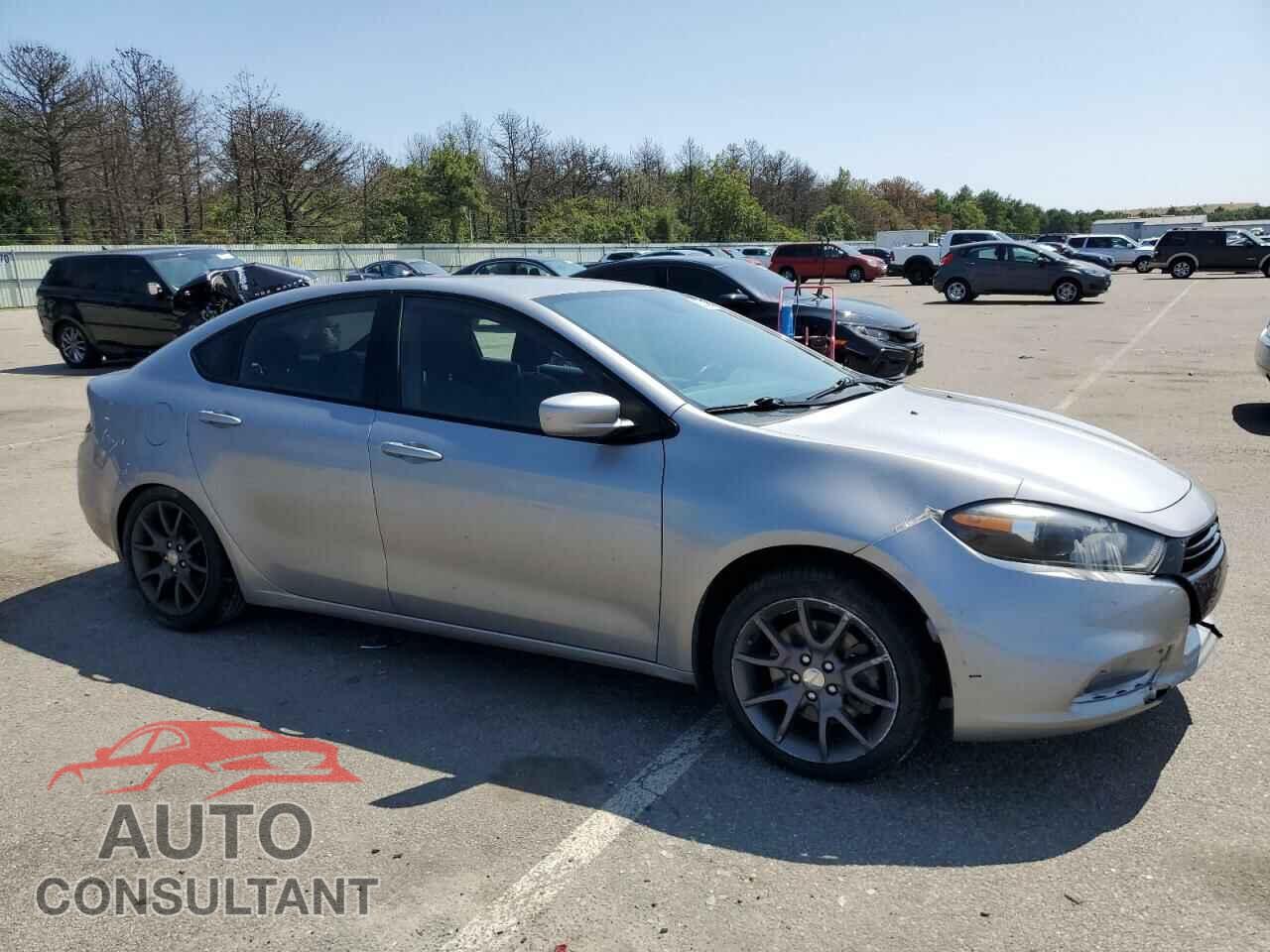 DODGE DART 2016 - 1C3CDFBB4GD682648