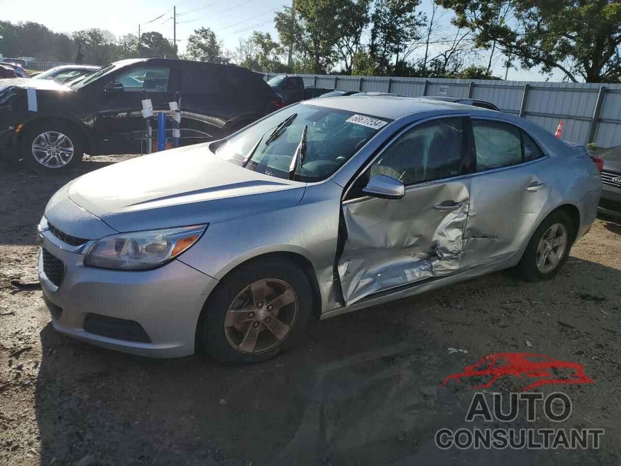 CHEVROLET MALIBU 2016 - 1G11C5SA8GF140554