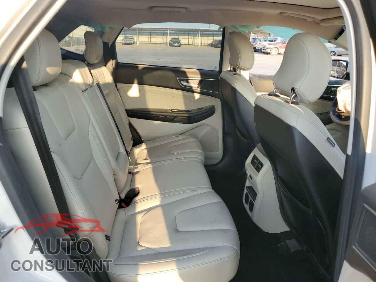 FORD EDGE 2017 - 2FMPK4K83HBC70087