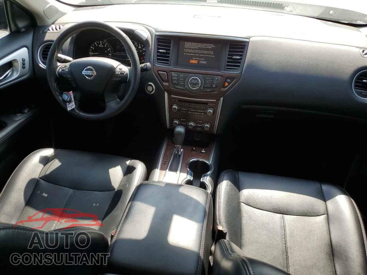 NISSAN PATHFINDER 2020 - 5N1DR2DN3LC644289