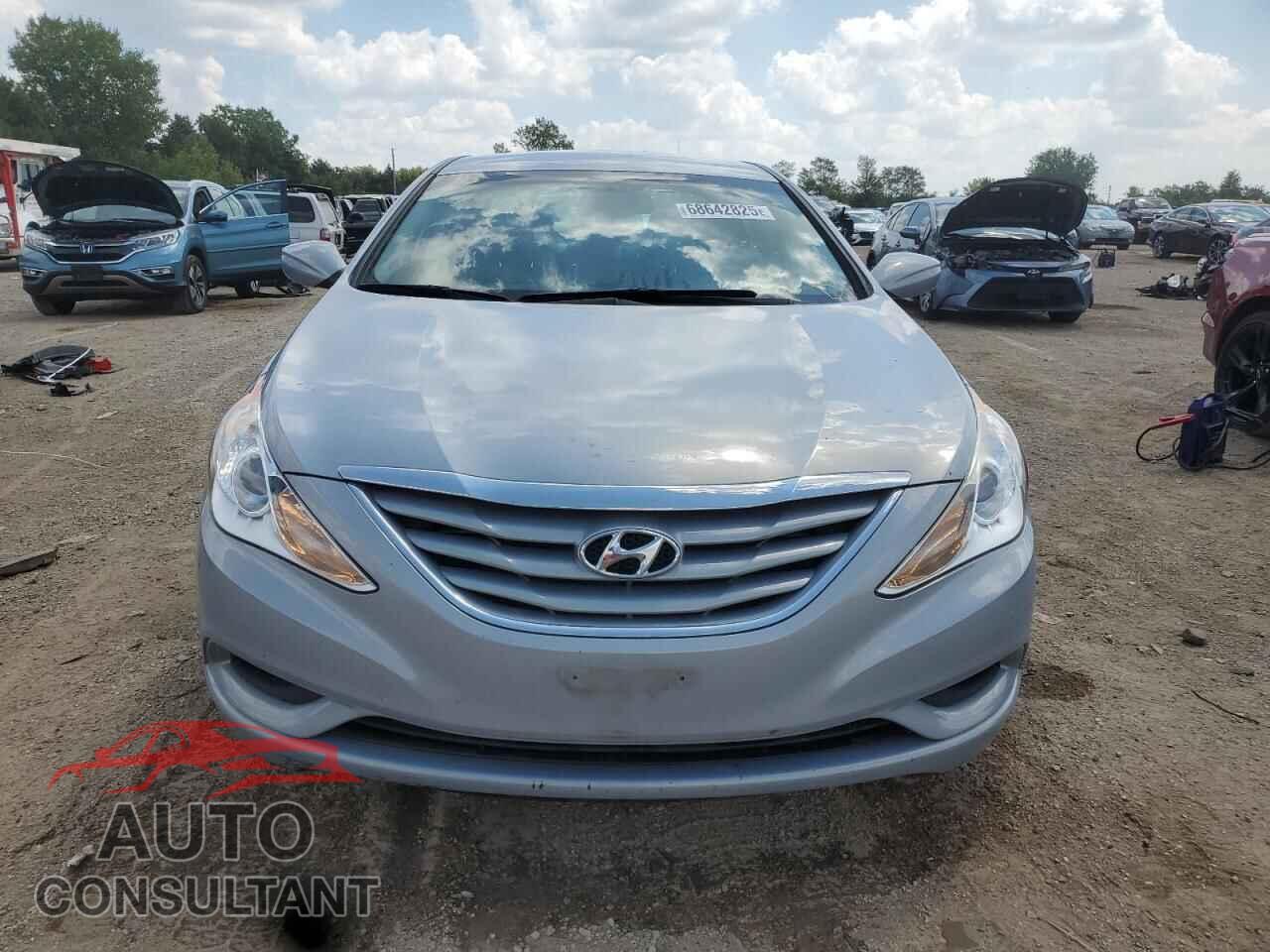 HYUNDAI SONATA 2012 - 5NPEB4AC9CH381595