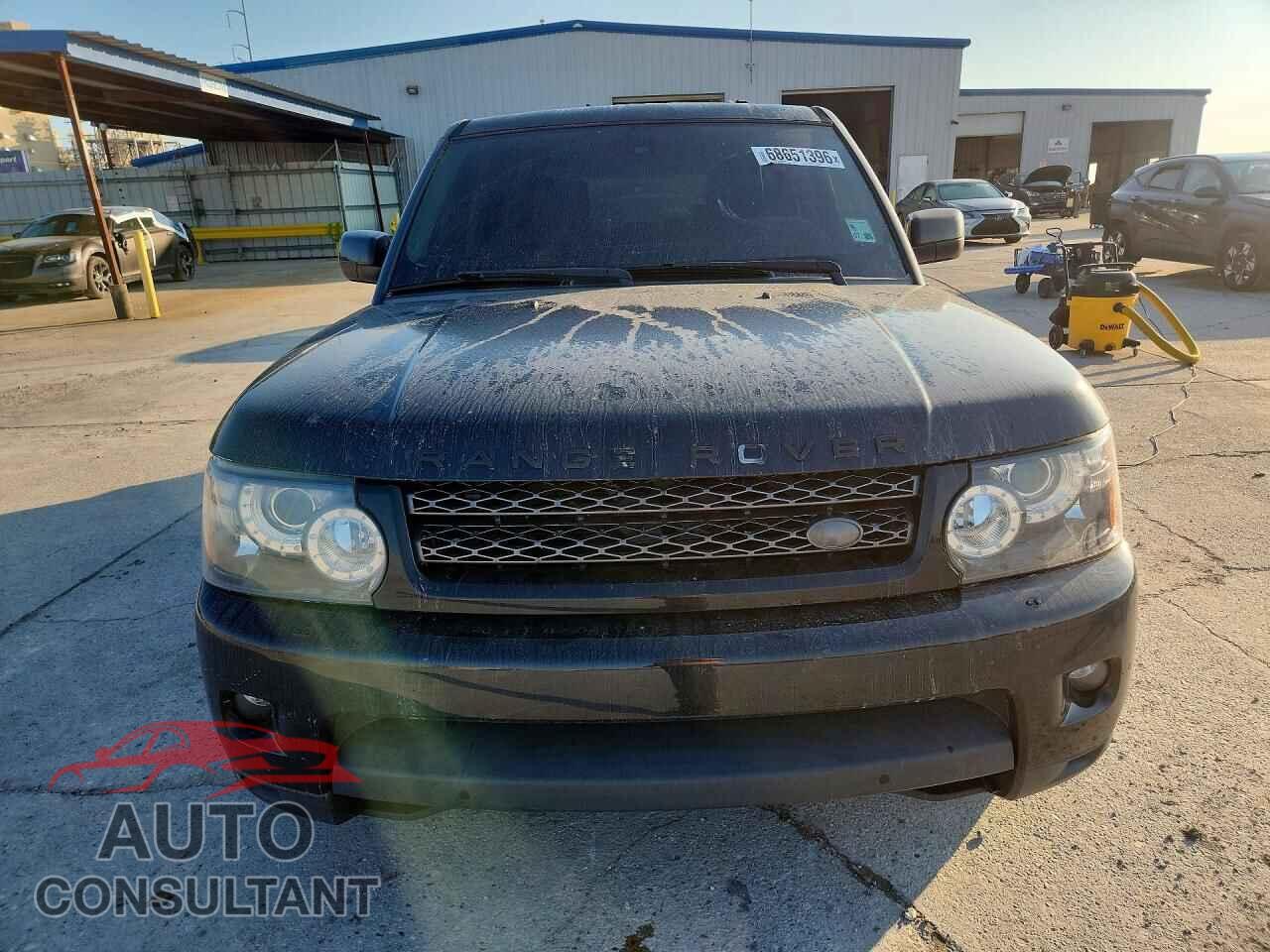LAND ROVER RANGEROVER 2012 - SALSF2D44CA732056