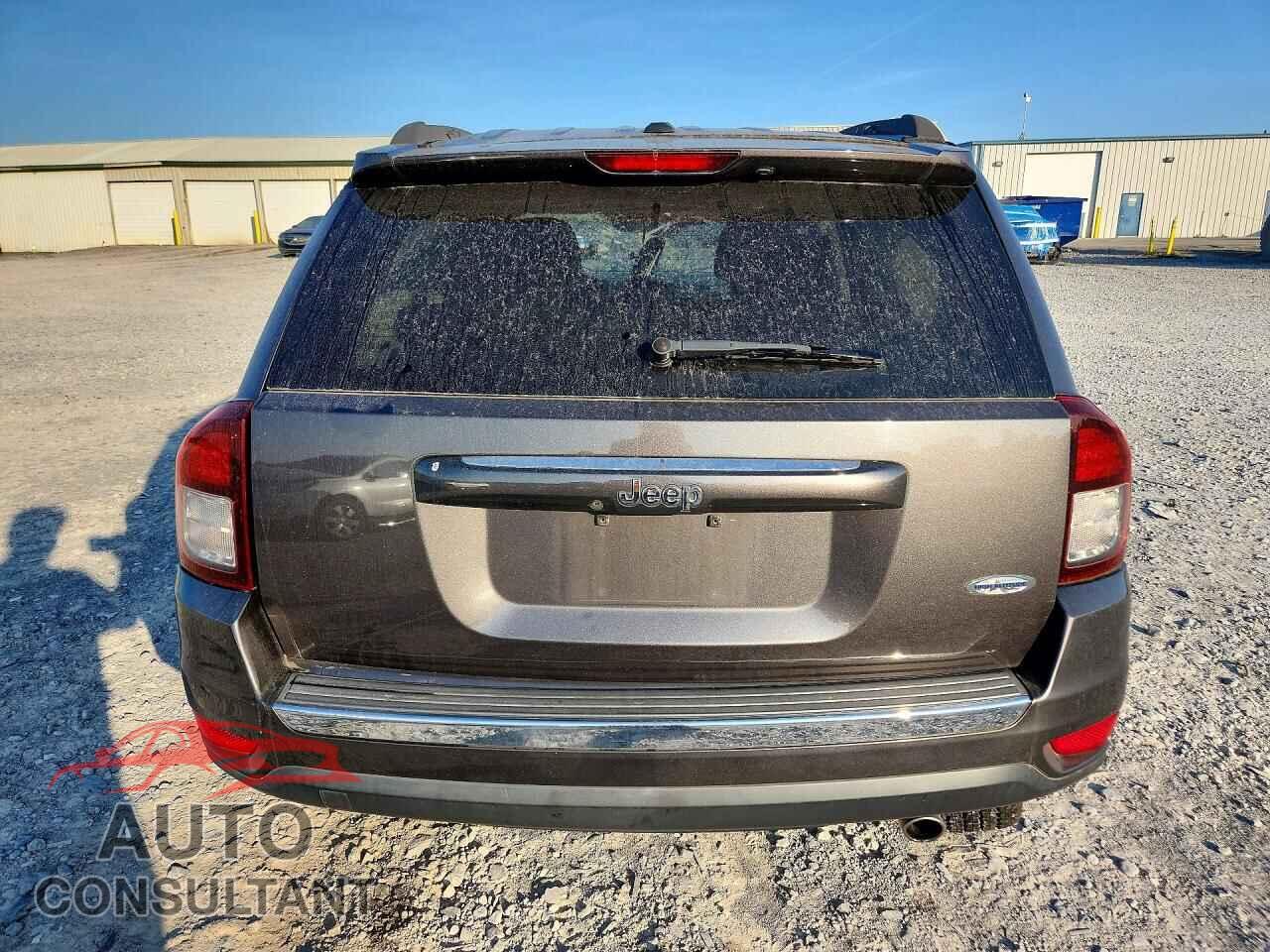 JEEP COMPASS 2016 - 1C4NJCEA0GD562960
