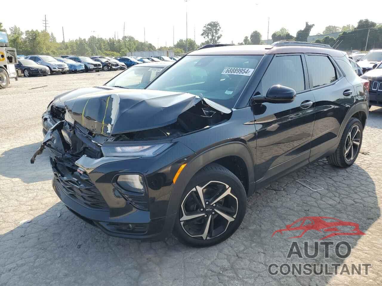 CHEVROLET TRAILBLZR 2021 - KL79MTSLXMB114941