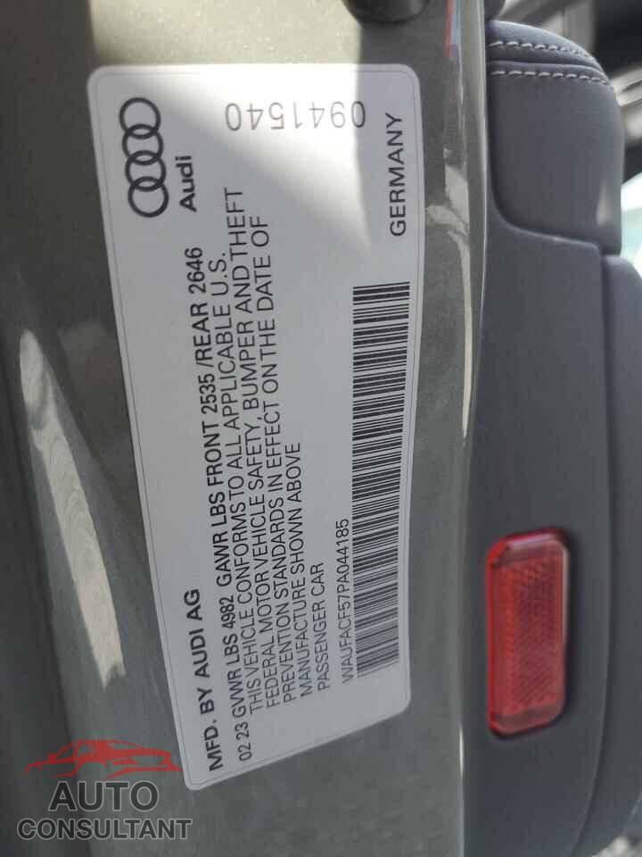 AUDI A5 2023 - WAUFACF57PA044185