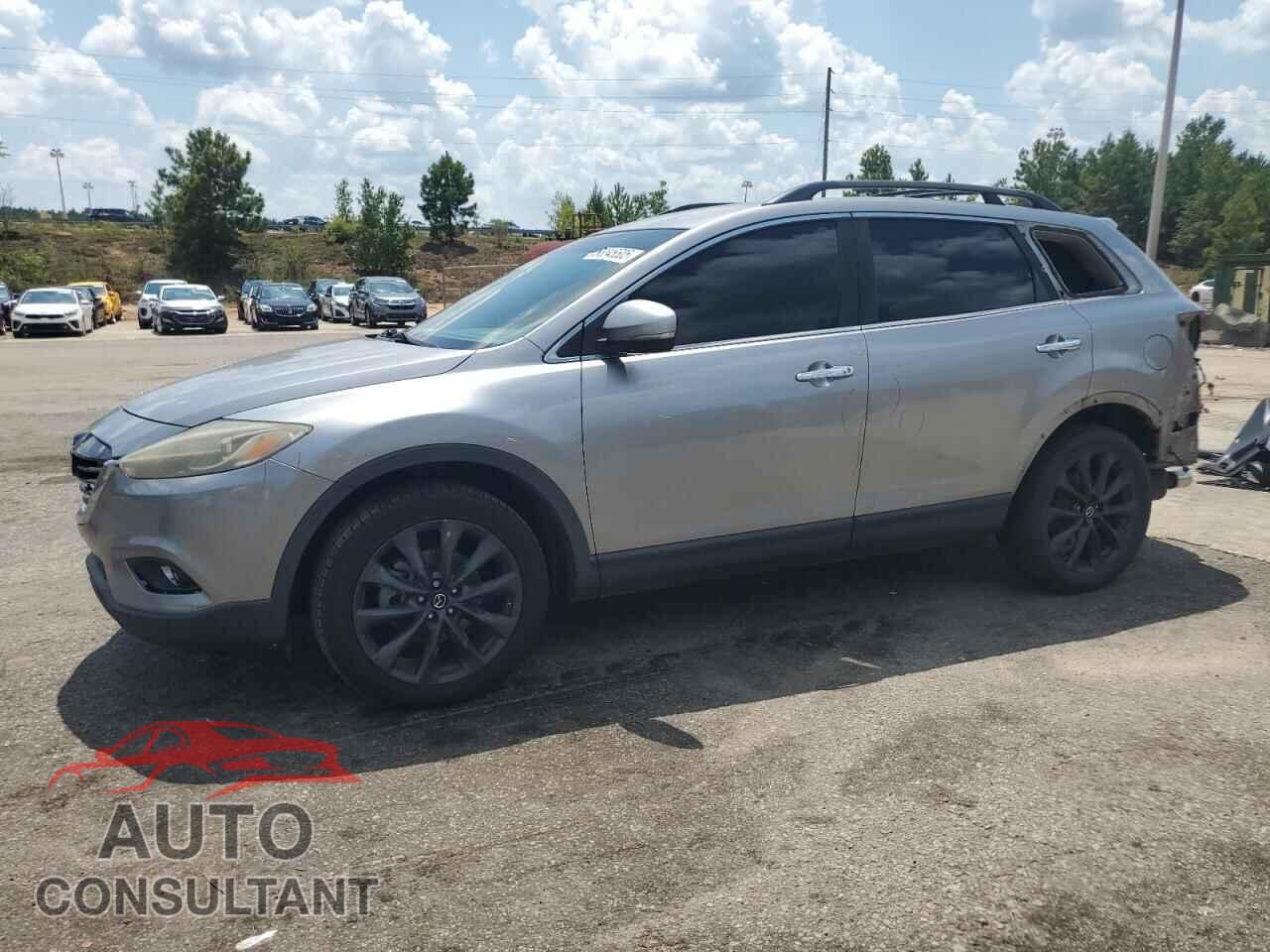 MAZDA CX-9 2015 - JM3TB2DA0F0468493